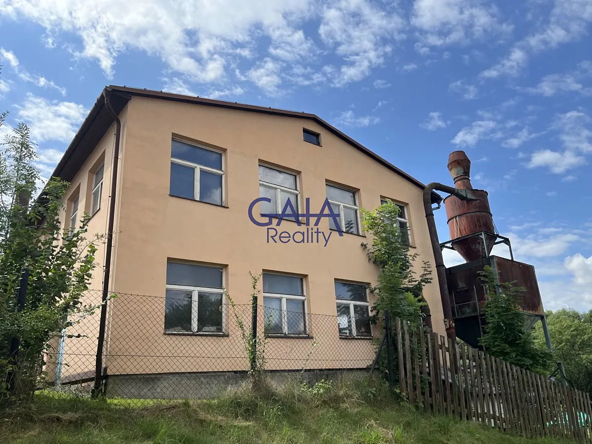 Prodej ubytovacího zařízení 645 m²